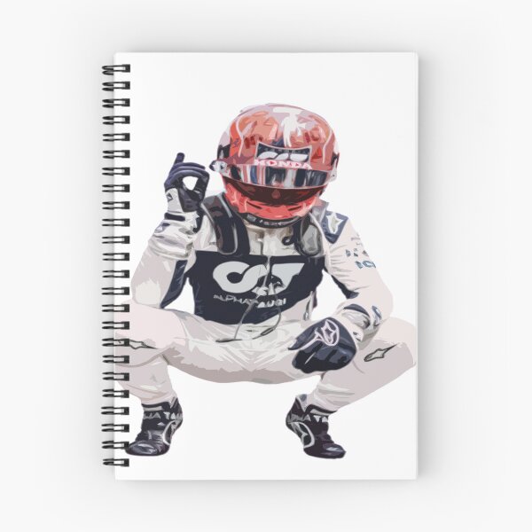 Item preview, F1 Drivers - Pierre Gasly designed and sold by KleinDuBois.
