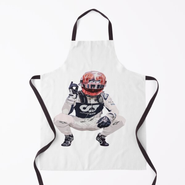 Item preview, F1 Drivers - Pierre Gasly designed and sold by KleinDuBois.
