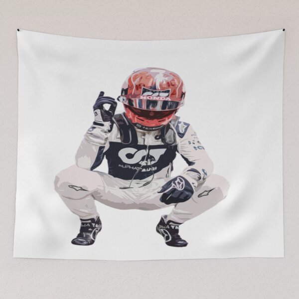 Item preview, F1 Drivers - Pierre Gasly designed and sold by KleinDuBois.