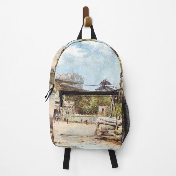 Item preview, Vintage Illustration of Edinburgh Castle designed and sold by yourscotland.