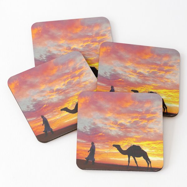 Item preview, Best Moroccan Sahara Desert – New Print designed and sold by BestOfTravel.