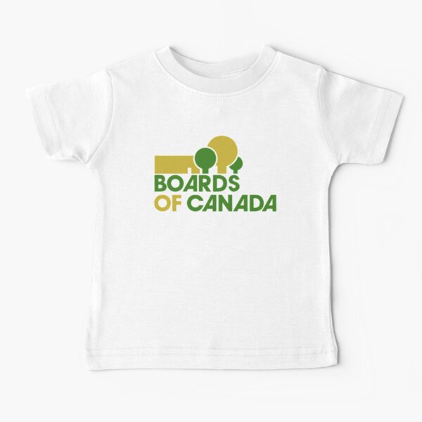 Boards Of Canada Classic T-Shirt Baby T-Shirt