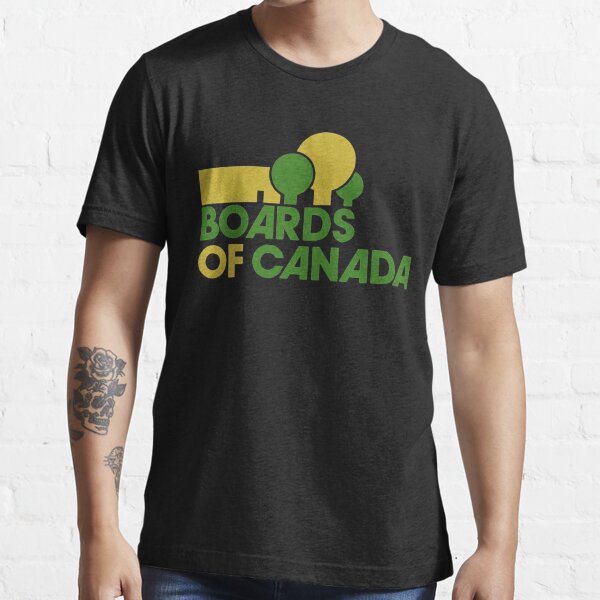Planches du Canada T-shirt classique T-shirt essentiel