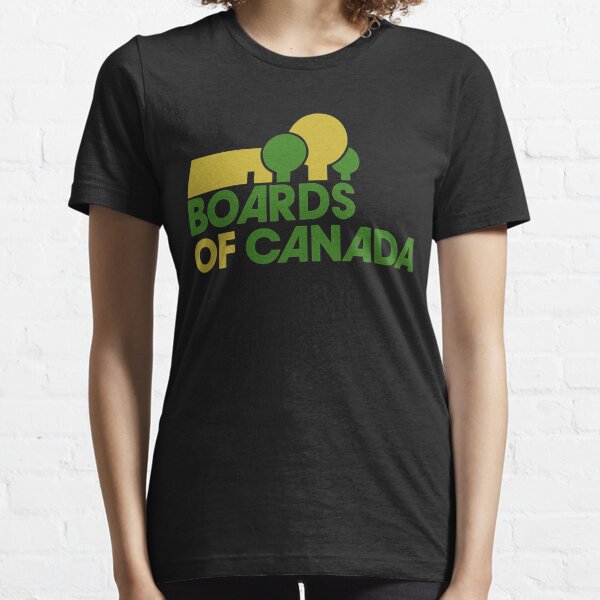 Boards Of Canada Classic T-Shirt Essential T-Shirt