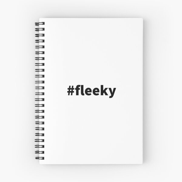 Aperçu de l'œuvre #fleeky créée et vendue par T-ShirtGuy.