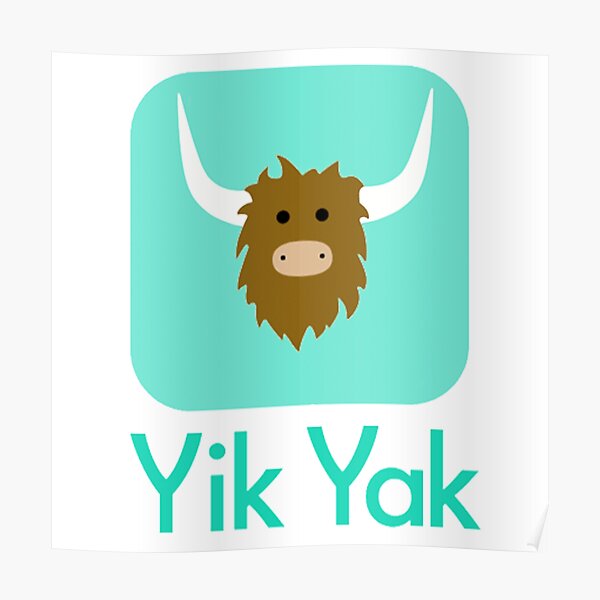 Wandbilder Yak Redbubble