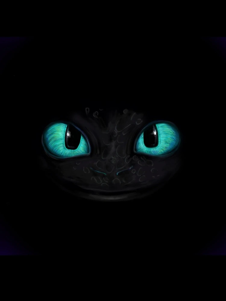 Thumbnail 4 of 4, iPhone Case, Toothless designed and sold by RhiCreated.