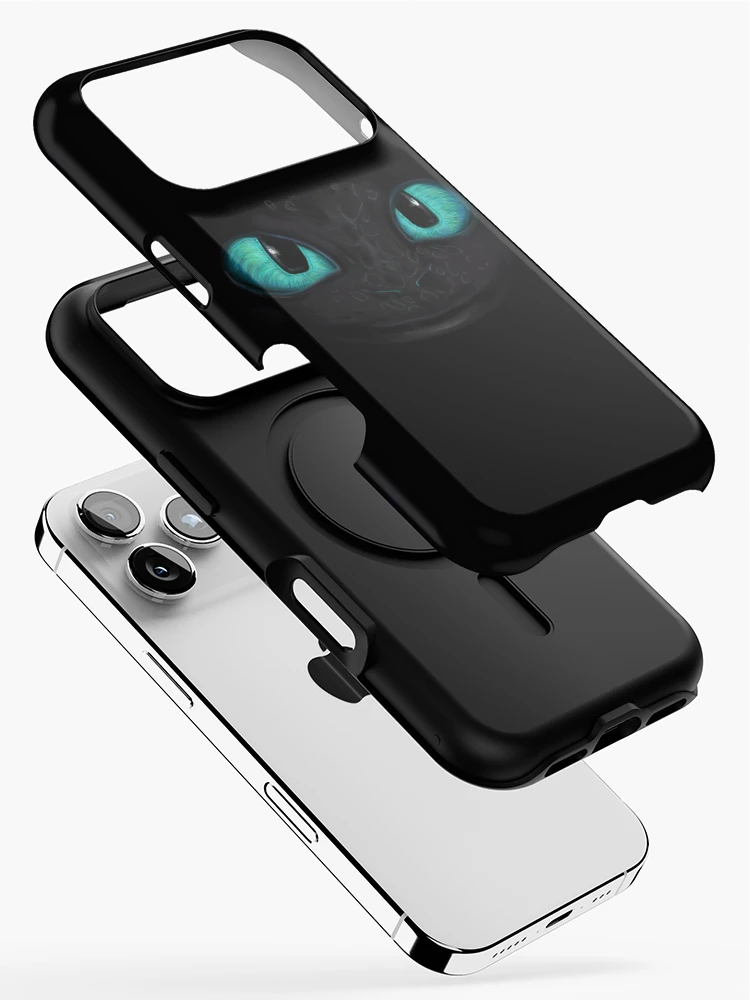 Thumbnail 2 of 4, iPhone Case, Toothless designed and sold by RhiCreated.