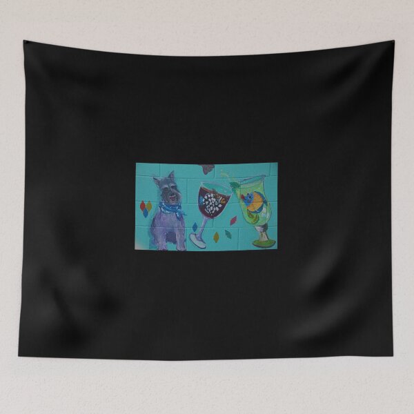 Item preview, Mural on Matlacha designed and sold by Michiale.