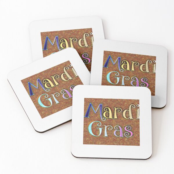 Item preview, Mardi gra| Perfect Gift designed and sold by joanneie.