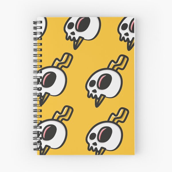 Item preview, Halloween Skull Inspired Pattern Design  designed and sold by TeeColony.