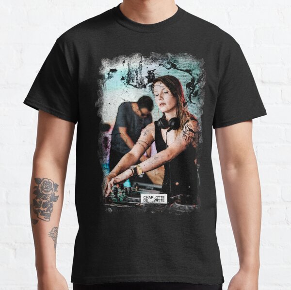 Charlotte de Witte Classic T-Shirt