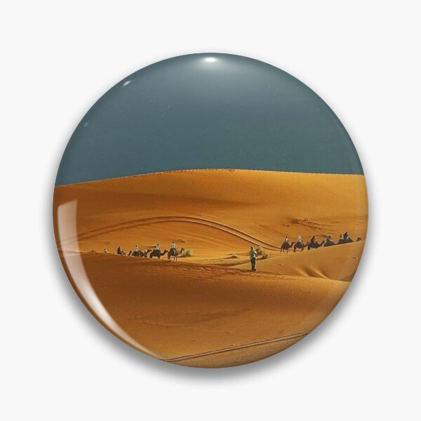 Item preview, Beautiful Moroccan Sahara Desert – New Print designed and sold by BestOfTravel.