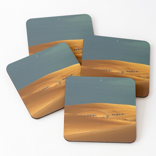 Item preview, Beautiful Moroccan Sahara Desert – New Print designed and sold by BestOfTravel.