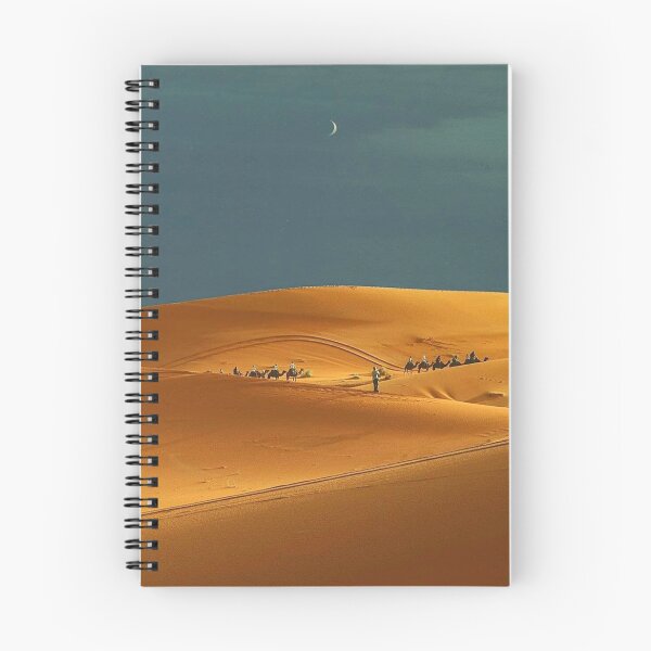 Item preview, Beautiful Moroccan Sahara Desert – New Print designed and sold by BestOfTravel.