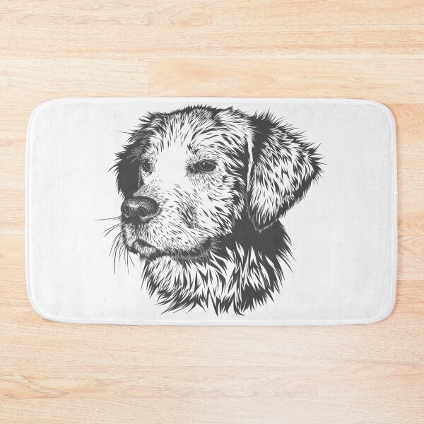Item preview, FURRY DOG  designed and sold by Pranvi19.