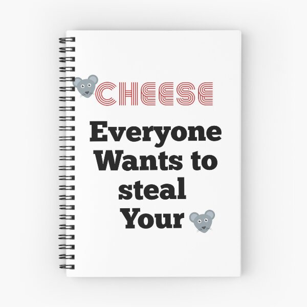 Item preview, Steal your cheese designed and sold by DasaMerch.