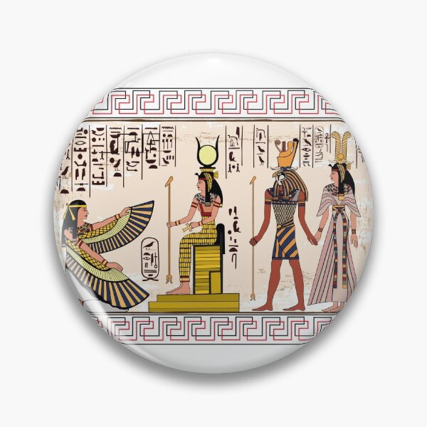 Item preview, Ancient Egypt designed and sold by RIDVAN | Visual Art & Design.