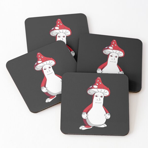 Item preview, Big Fungus RED designed and sold by Rzera-.
