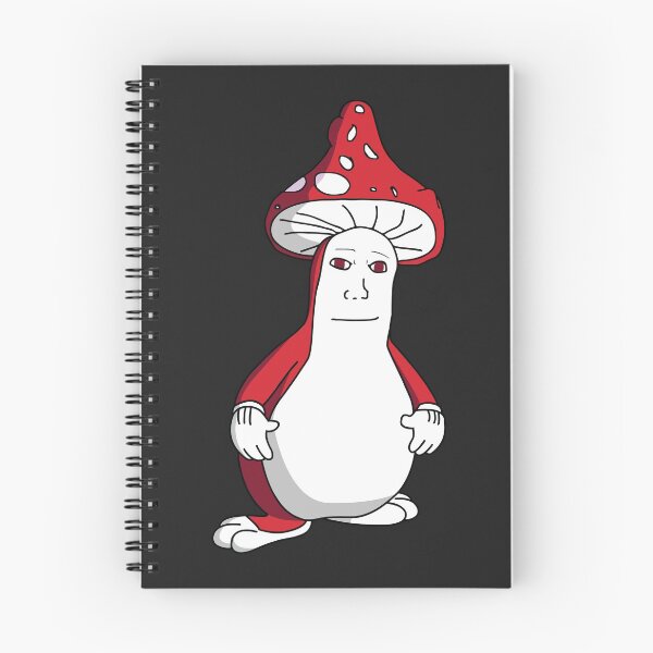 Item preview, Big Fungus RED designed and sold by Rzera-.