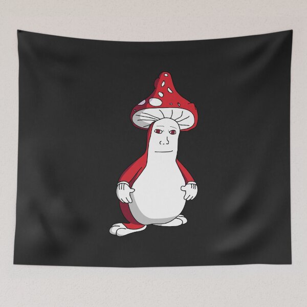 Item preview, Big Fungus RED designed and sold by Rzera-.