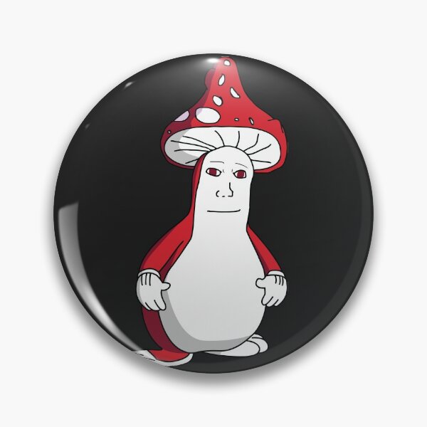 Item preview, Big Fungus RED designed and sold by Rzera-.