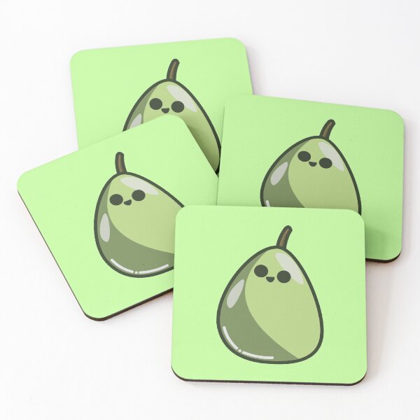 Item preview, Pear designed and sold by McFoodie.