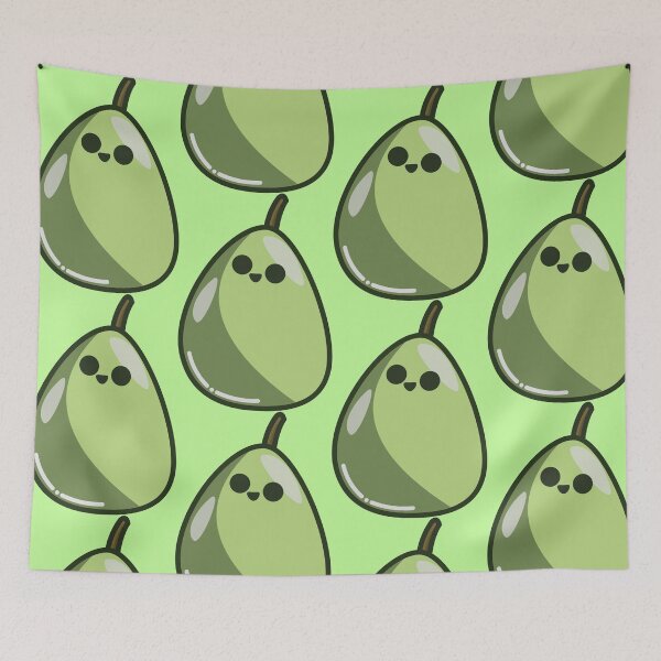 Item preview, Pear designed and sold by McFoodie.