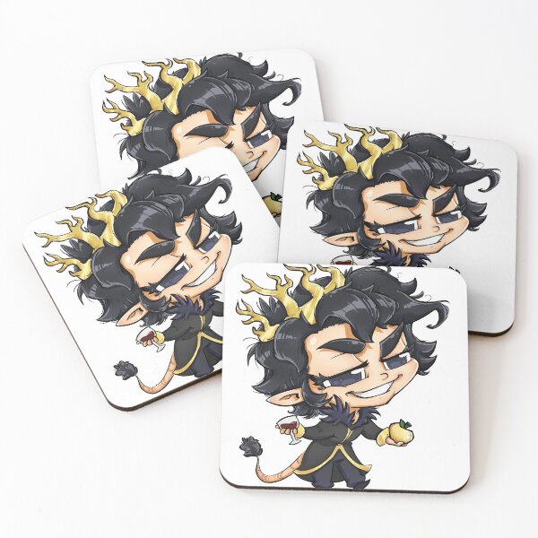 Item preview, Cardan (Cruel Prince) chibi designed and sold by LittleFiresCand.