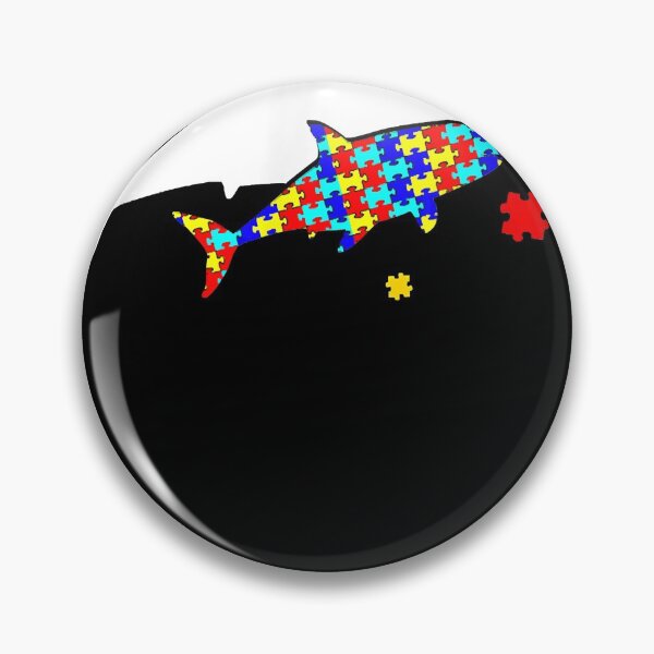 Item preview, Mama Shark Cool Autism Awareness Gift designed and sold by JesseStewart.