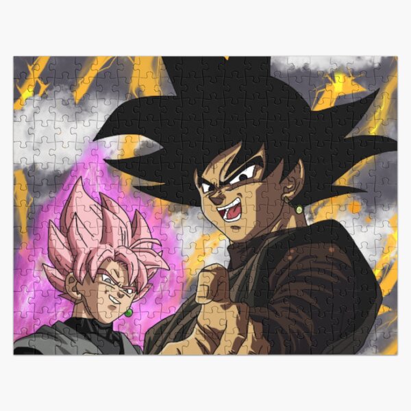 Dragon Ball Z 'Cell Saga' Jigsaw Puzzle