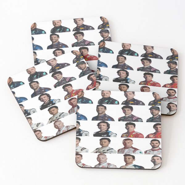 Item preview, F1 Cars - All Drivers 2021 designed and sold by KleinDuBois.
