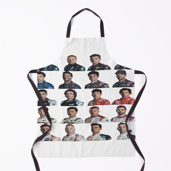 Item preview, F1 Cars - All Drivers 2021 designed and sold by KleinDuBois.