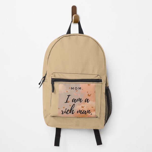 Item preview, Mom, I am a rich man designed and sold by Kritiwadhawan30.