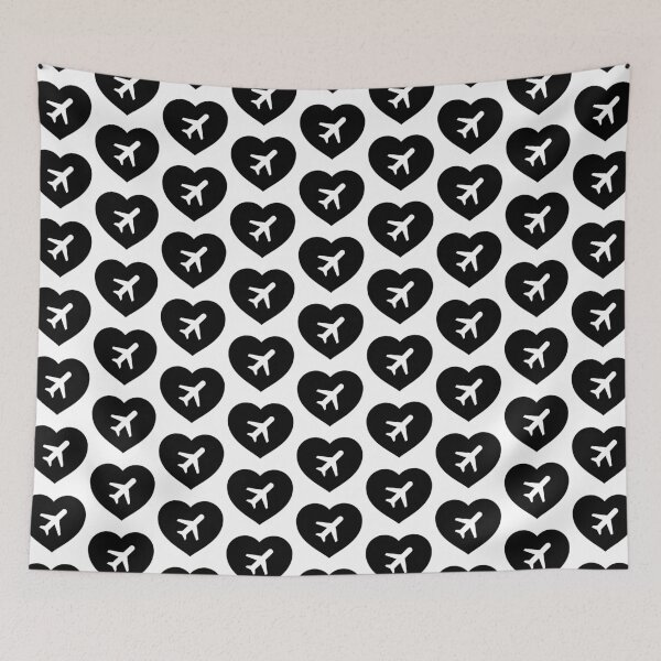Item preview, Love Airplanes (Aircraft) designed and sold by jetmike.