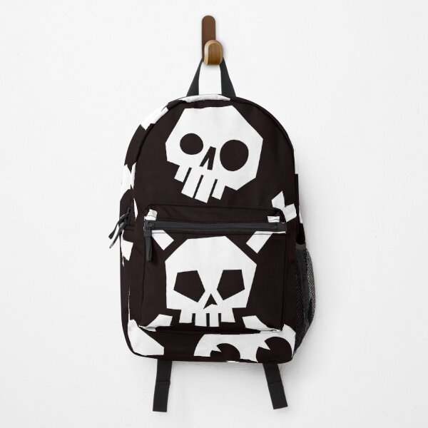 Artikelvorschau, Halloween Skull Inspired Pattern Design  entworfen und verkauft von TeeColony.