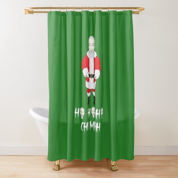 Item preview, Ho Ho Ho Chi Minh Communist Christmas designed and sold by RevolutionInPaint.
