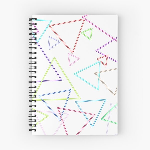 Item preview, Triangles designed and sold by Cuteart658.