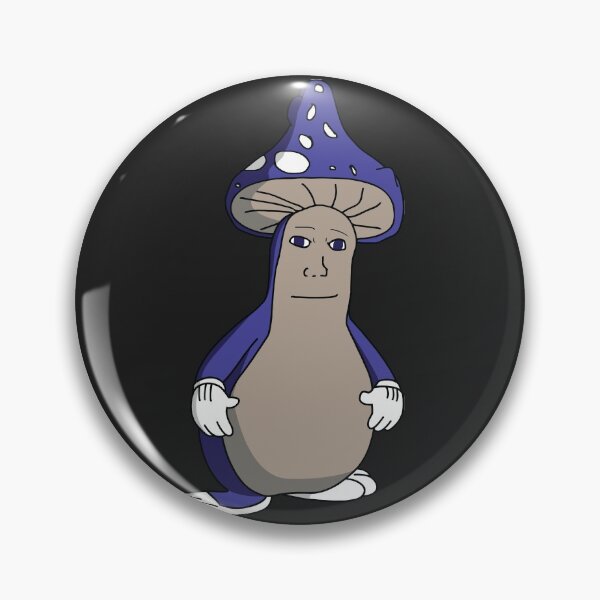 Item preview, Big Fungus Purple designed and sold by Rzera-.