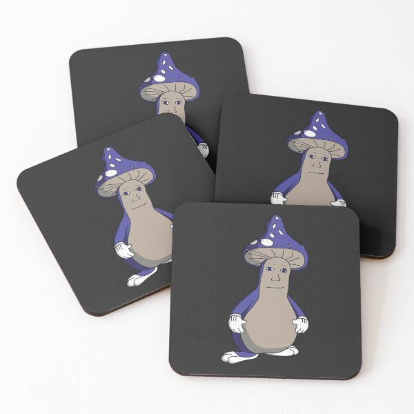 Item preview, Big Fungus Purple designed and sold by Rzera-.