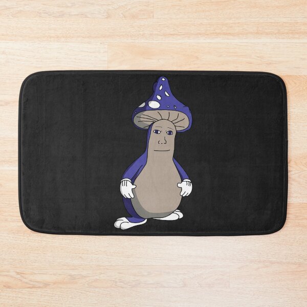 Item preview, Big Fungus Purple designed and sold by Rzera-.