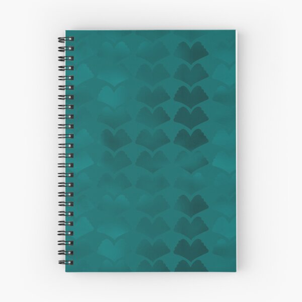 Item preview, Jewel Ginkgo Single Hue Array Medium Blue Green 5748 designed and sold by Art in My Loft.