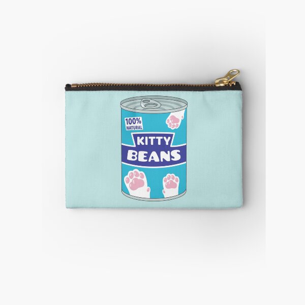 Item preview, Lata de frijoles gatitos designed and sold by ElectricFangs.