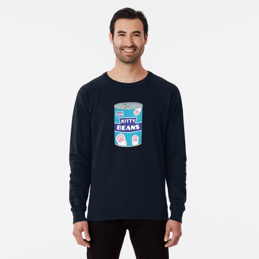 Item preview, Lightweight Sweatshirt designed and sold by ElectricFangs.