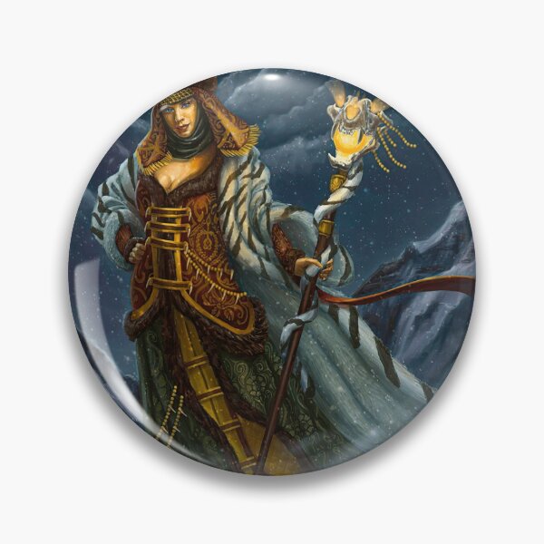 Item preview, Morgan Le Fay designed and sold by shopTalossS.