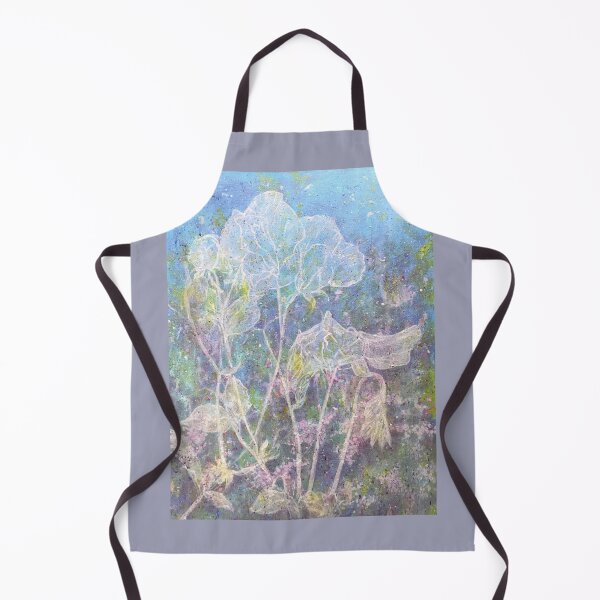 Item preview, Spectral Sweet Peas Painting designed and sold by Duncan Bullock.