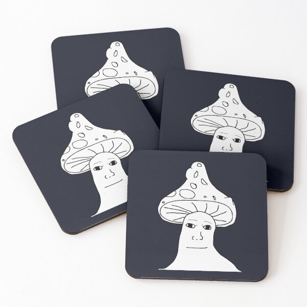 Item preview, Classic Shroomjak Mushroom Meme designed and sold by Rzera-.