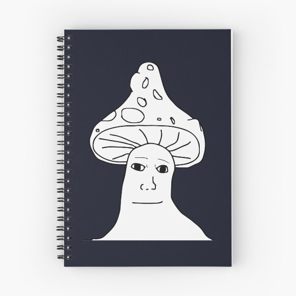 Item preview, Classic Shroomjak Mushroom Meme designed and sold by Rzera-.
