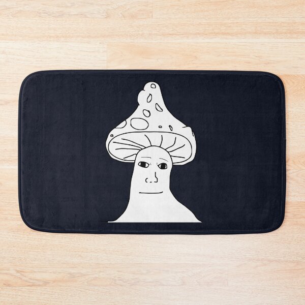 Item preview, Classic Shroomjak Mushroom Meme designed and sold by Rzera-.