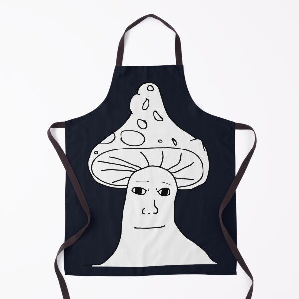 Item preview, Classic Shroomjak Mushroom Meme designed and sold by Rzera-.
